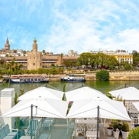 Genteel Home Betis 67 Sevilla Exteriör bild