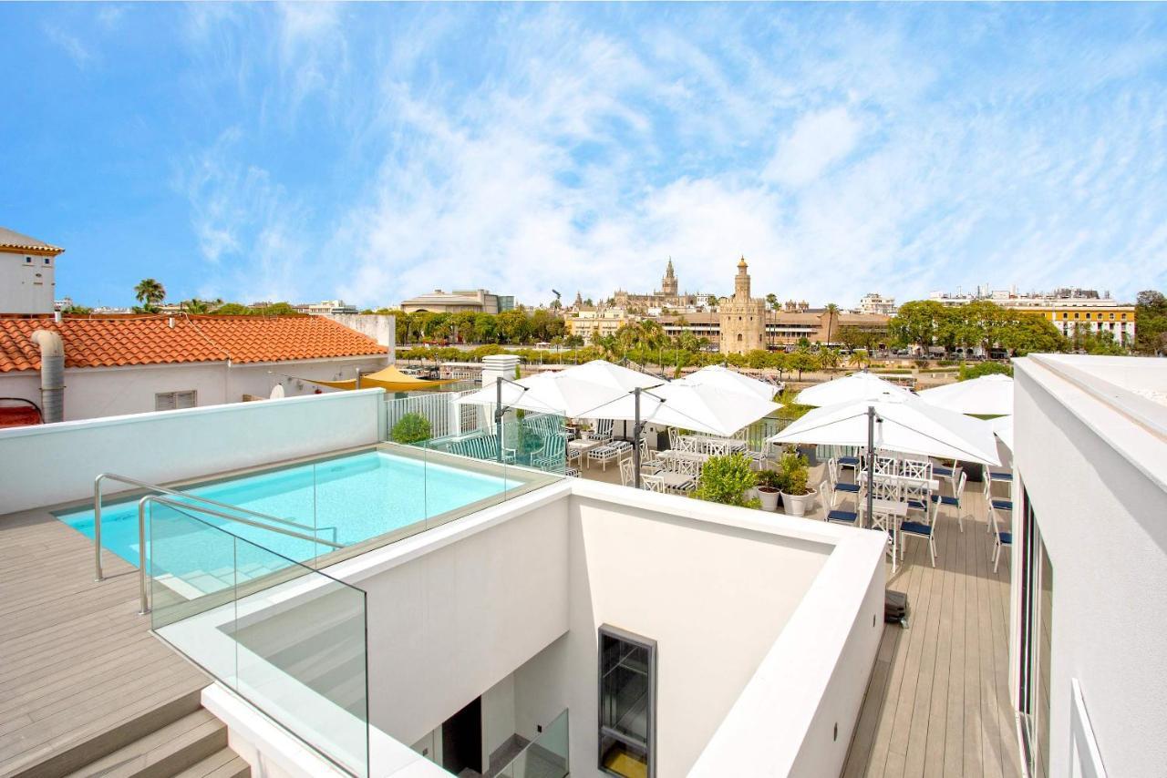 Genteel Home Betis 67 Sevilla Exteriör bild